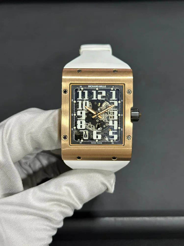 Richard Mille RM 016 Rose Gold